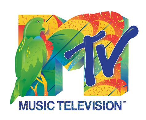Mtv Logo On Behance
