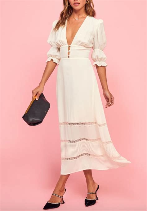 10 white dresses that are perfect for spring and summer 2021 fabfitfun in 2021 maxi dress