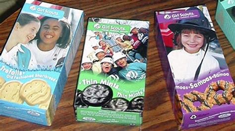 girl scout robbed while selling cookies in philadelphia fox news