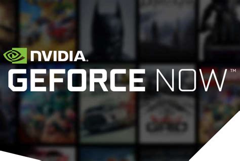 Nvidia Geforce Now Initial Thoughts And Review Pc Perspective