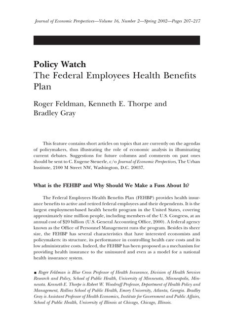 (max bupa) is a joint venture between true north, a leading indian private equity firm, and the uk based healthcare services expert, bupa. (PDF) Policy Watch: The Federal Employees Health Benefits Plan