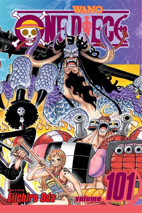One Piece Vol 101 Book By Eiichiro Oda Official Publisher Page