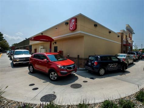 Chick Fil A Forced To Tear Down And Rebuild Busy Drive Thru Restaurant