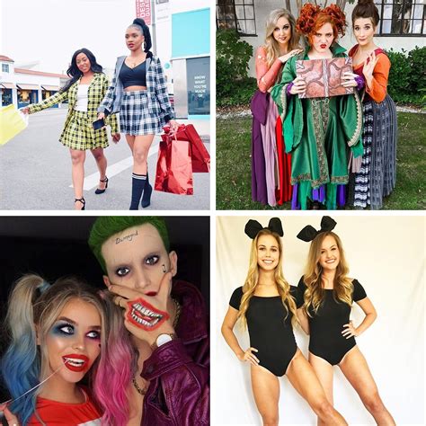 Best Friend Halloween Costumes For Fun Ideas To Buy Or Diy