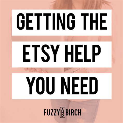 Etsy Help Blog The Etsy Journals In 2020 Etsy Journal Etsy Help
