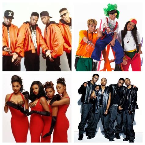 Best R B Groups Of The S Creators For The Culture