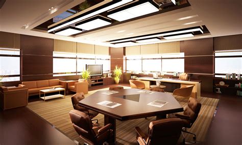 chairman office | Office room design, Home office design, Office ...