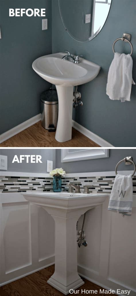 12 Best Powder Room Ideas And Designs For Your House 2019