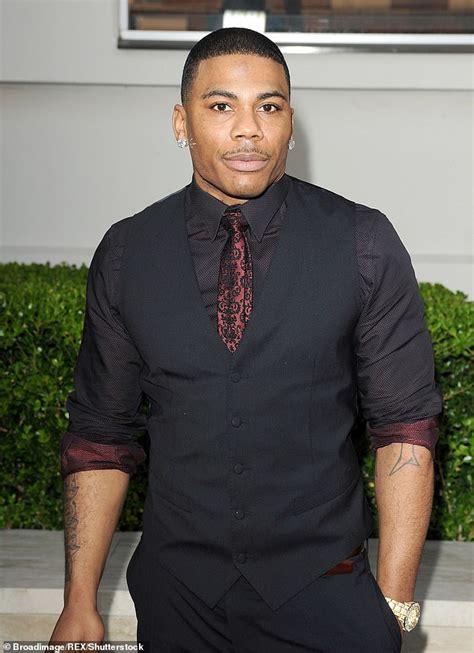 Nelly Hits Back As A Woman Sues Him For Alleged Sexual Assault Daily Mail Online