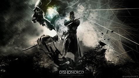 Corvo Attano HD Dishonored Wallpapers | HD Wallpapers | ID ...