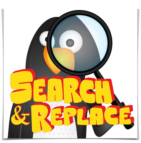 Search & Replace for Joomla! | Joomla Components