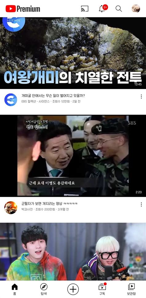 알고리즘 왜이래 오르비