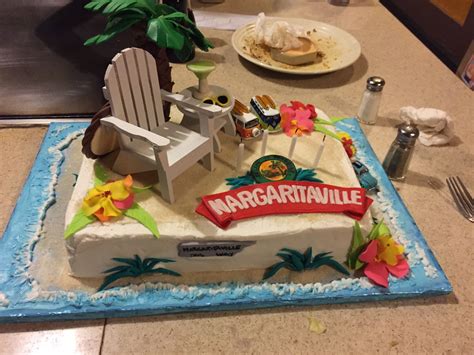 Pin by Heather McDonald Dickson on Birthday | Beach themed cakes, Jimmy