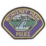Monterey Park Police Report