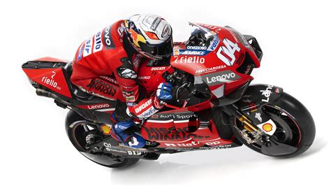 While dovizioso remaining with ducati for 2021 looked a likely scenario at the start of the year, talks between both parties however, after a meeting between battistella and ducati on saturday morning in austria, he revealed dovizioso has taken the decision not renew his deal with the team for 2021. 2020 Ducati MotoGP team and livery - Andrea Dovisiozo ...