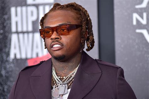 How Long Has Rapper Gunna Been In Jail The Us Sun