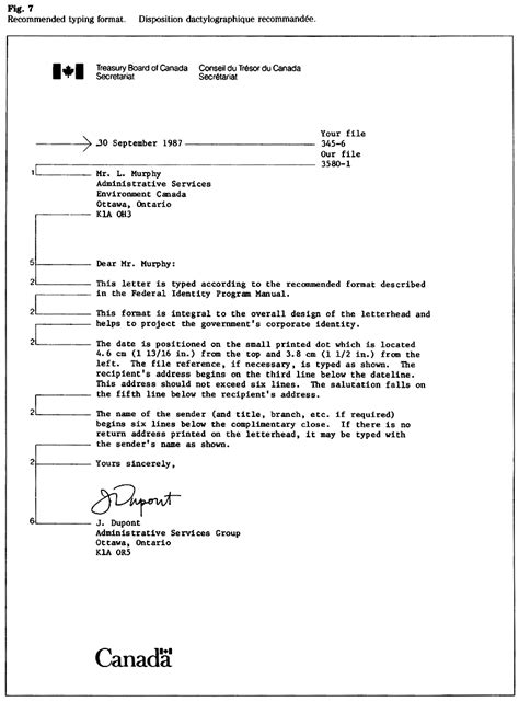 In this case, information is easier perceived and absorbed by the reader. Federal Identity Program Manual - Canada.ca