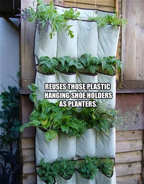 But don't underestimate their aesthetic potential. 19 Do It Yourself Garden Ideas (19 pics) | Daily Fun Pics