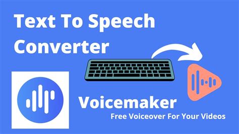 Free Text To Speech Website How To Use Voice Maker Text To Speech