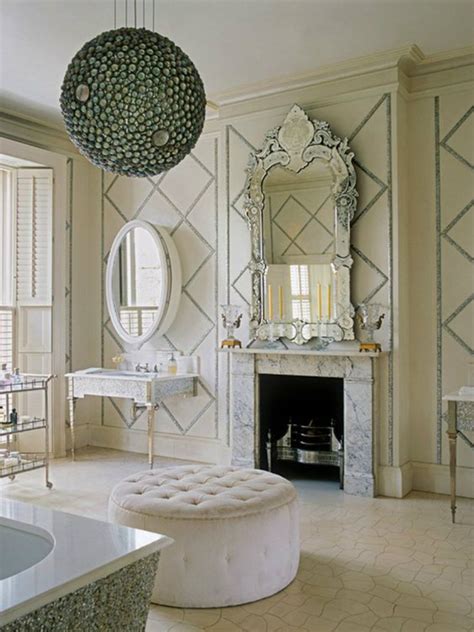 15 Best Collection Of Venetian Mirror Bathroom Mirror