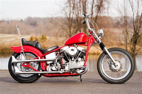 1951 Harley Davidson Panhead For Sale 🏍