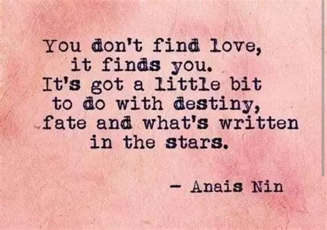 Destiny Love Quotes