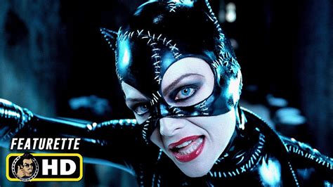 Batman Returns 1992 Catwoman Hd Behind The Scenes Michelle