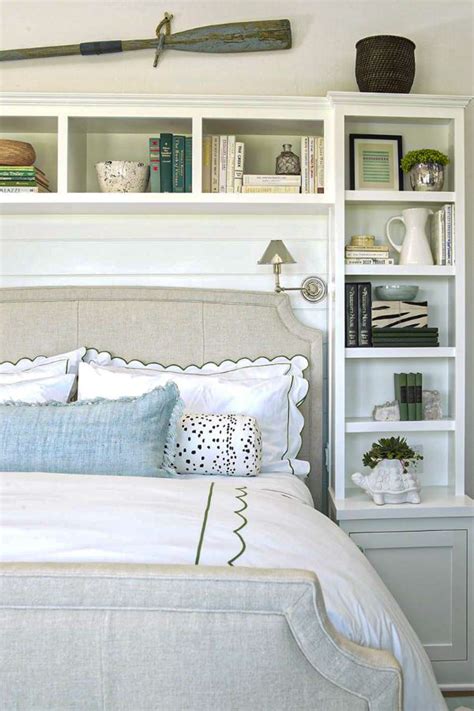 Wonderful Bedroom Shelves Design Ideas For Your Home Page 21 Of 38