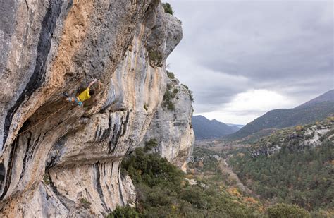 Alexander Rohr Repite ‘la Castagne 9a En Saint Léger Wogu