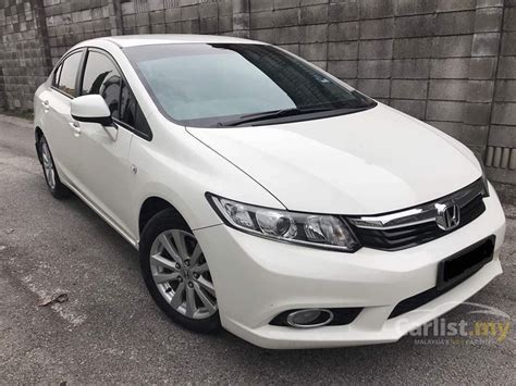 Read civic 1.8s reviews and check out horsepower, features, interior & colours images civic 1.8s packs many safety features. Honda Civic 2012 S i-VTEC 1.8 in Negeri Sembilan Automatic ...