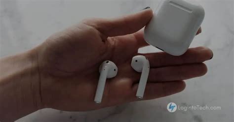 How To Wear AirPods Correctly LogintoTech