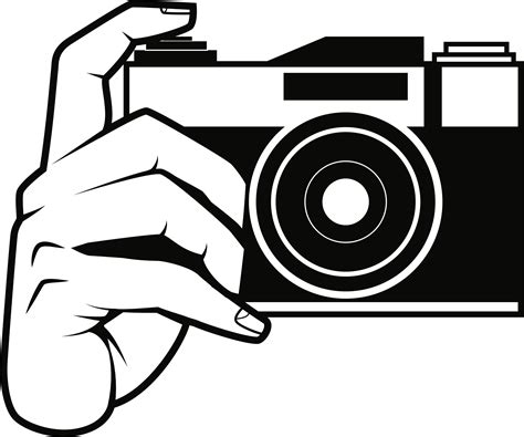 Photo Camera Png Transparent Image Download Size X Px