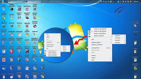 Windows Screen Upside Down How To Rotateturn Right Side Up Fix