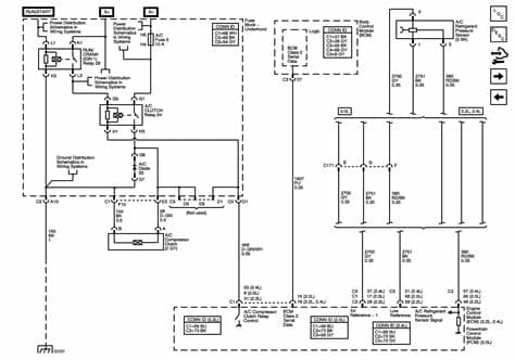 2004 Saturn Vue Wiring Schematic - Wiring Diagram