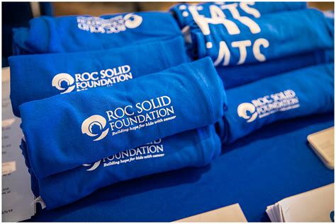 Roc Solid Foundation Packing Party August Content Curator