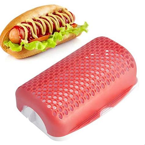 Microwave Hot Dog Cooker At Rs 250piece Hot Dog Maker In Surat Id