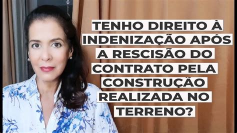 Ação De Indenização Por Construção Em Terreno Alheio - Prescrição