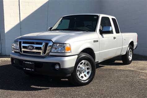 Pre Owned 2011 Ford Ranger Xlt Super Cab In Morton A83923 Mike