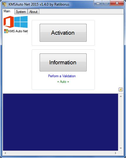 Kmsauto Net Activator 2019 For Windows And Office Activation