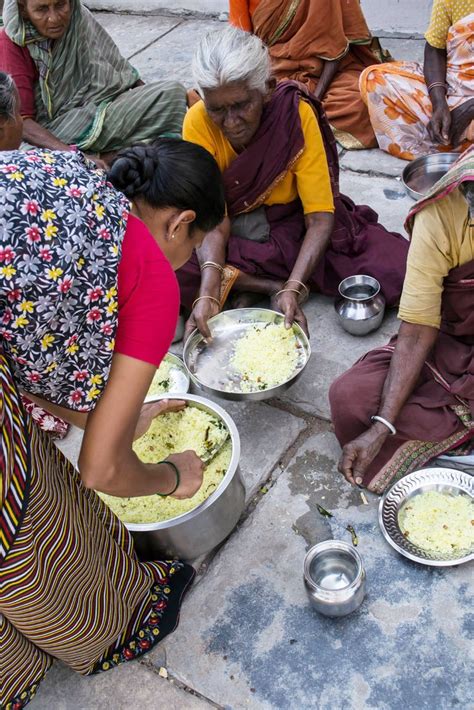 Reports On Sponsor Hot Meals For Destitute Elders Globalgiving