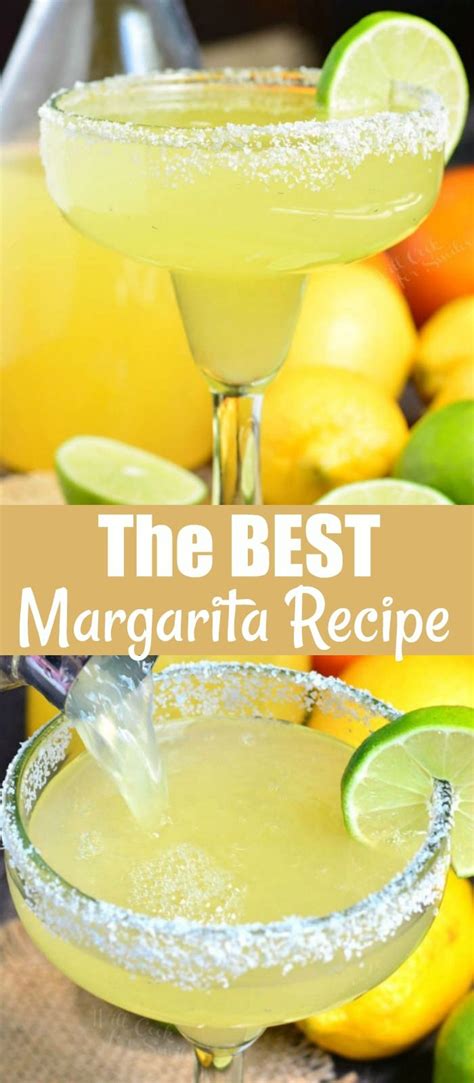 Best Margarita Recipe Artofit