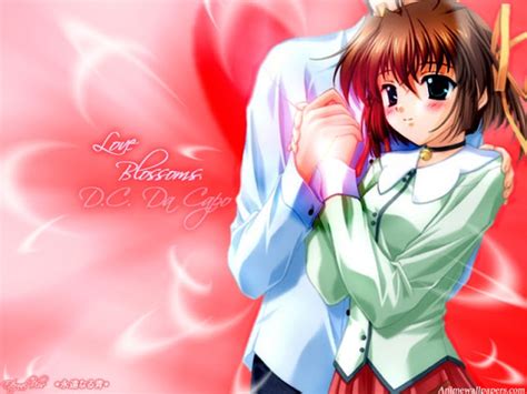 Anime Love Wallpapers For Desktop Background 2013 Free Wallpapers