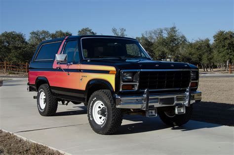 1980 Ford Bronco Chris L Lmc Truck Life