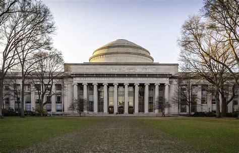 Massachusetts Institute Of Technology Rankings Campus Information And