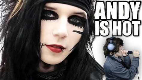 If andy has stuck to his original plan, this photo would mean that the new bvb record is already in the can, but the band have been hinting that they aren't starting work on the album until this winter! Andy Biersack 2018 Wallpaper (73+ images)