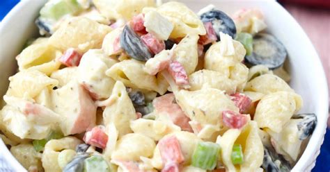 Crab salad (imitation crab) recipe. 10 Best Imitation Crab Pasta Salad Recipes