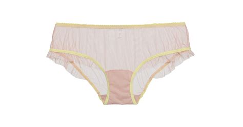 Visible Panty Lines Full Back Panties Lace Underwear