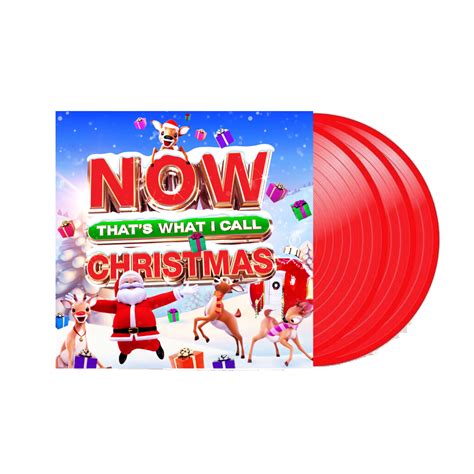 Various Artists Now Thats What I Call Christmas 3lp Sound Of Vinyl