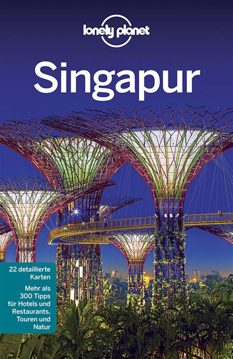 Singapur Lonely Planet Reiseführer