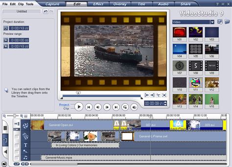 Kolay ve güçlü video düzenleme aracı ve ayrıca dvd yazma programı. Ulead Video Studio Crack 11.5 - programliberty